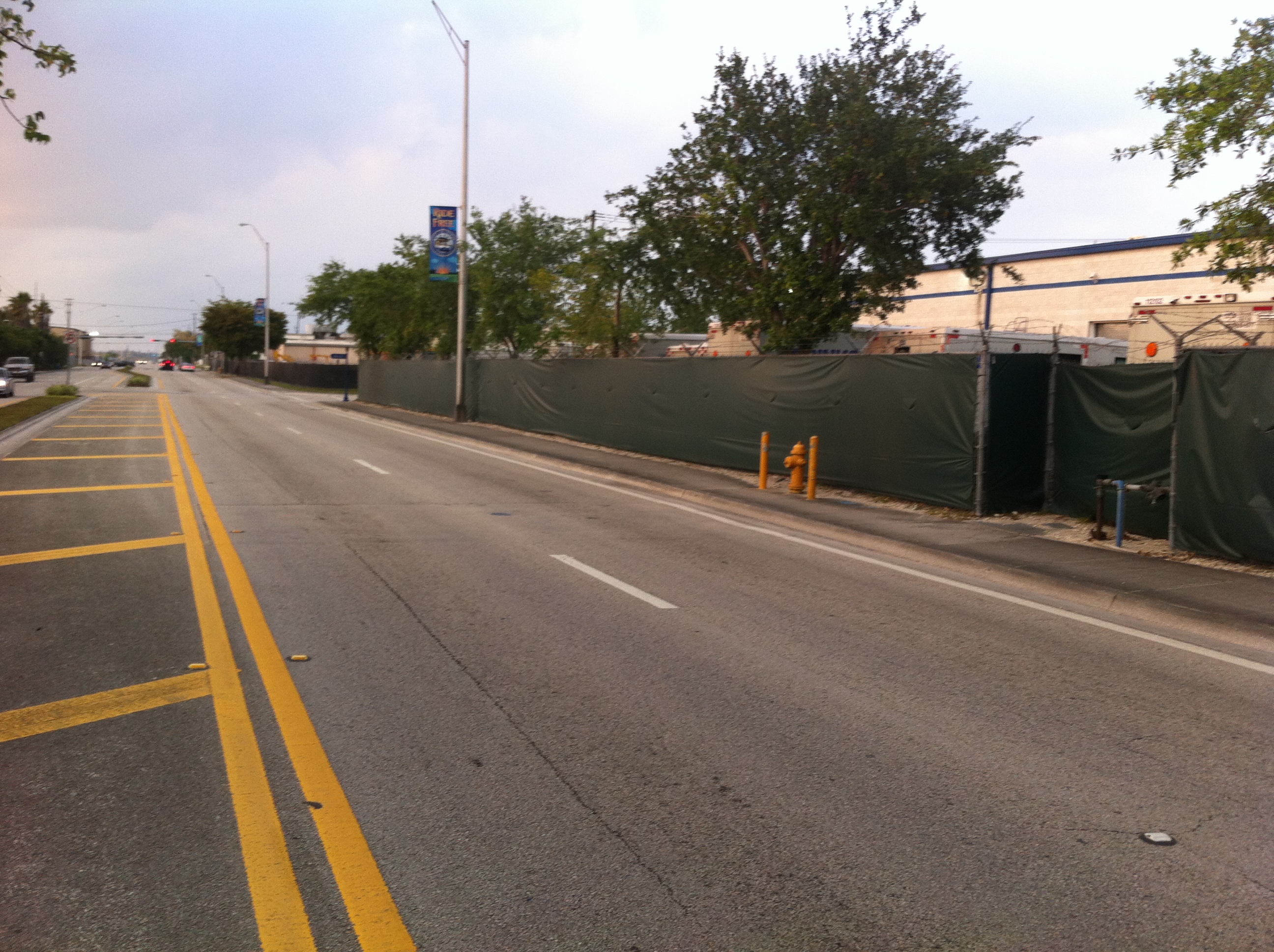 Commercial Fencing Services Miami Fl